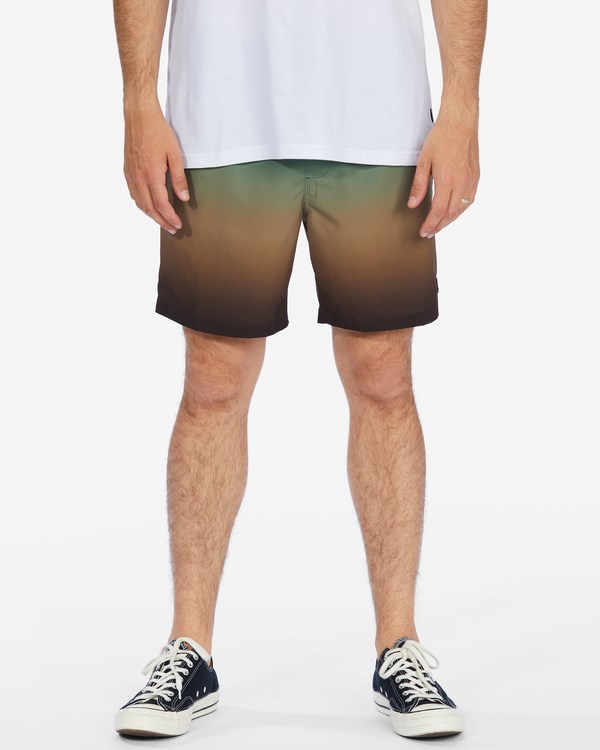 Billabong A/Div Surftrek Elastic Shorts 17