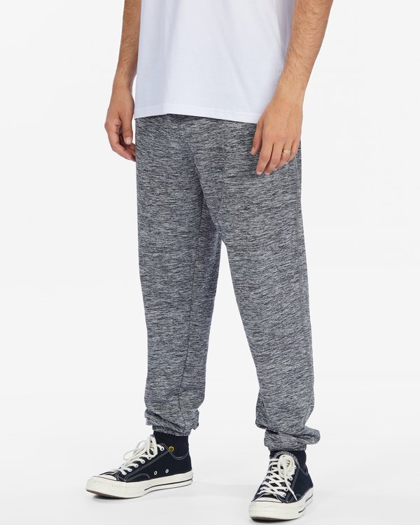 Billabong A/Div Surftrek Fleece Sweatpants Gris | JPUOED874