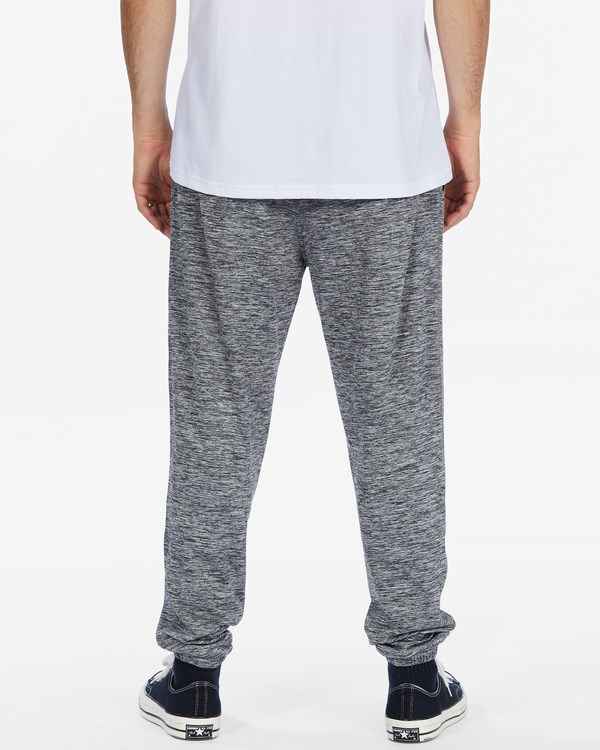 Billabong A/Div Surftrek Fleece Sweatpants Gris | JPUOED874