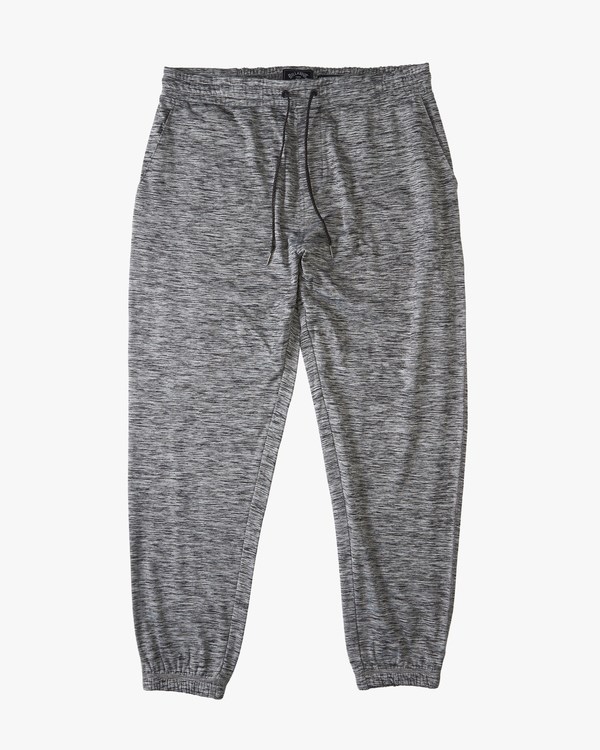 Billabong A/Div Surftrek Fleece Sweatpants Gris | JPUOED874