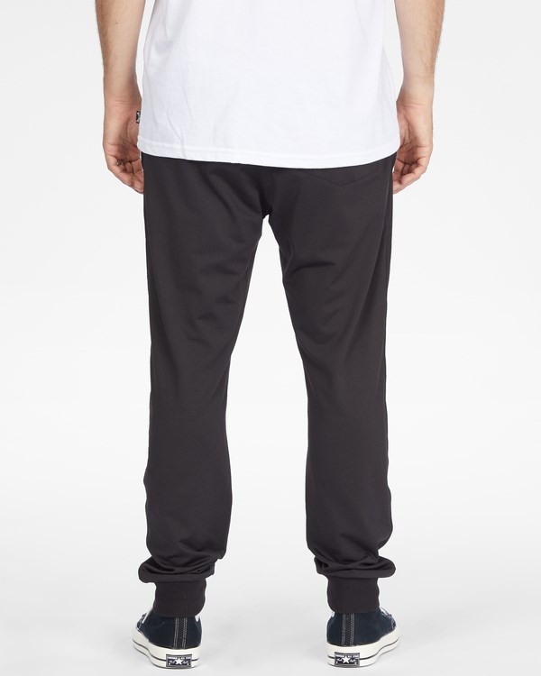 Billabong A/Div Surftrek Jogger Sweatpants Negras | OGZRNY587