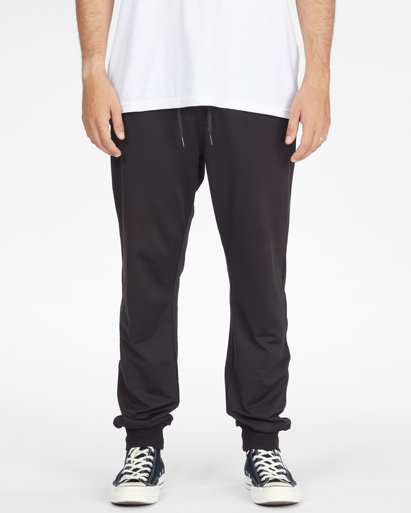 Billabong A/Div Surftrek Jogger Sweatpants Negras | OGZRNY587