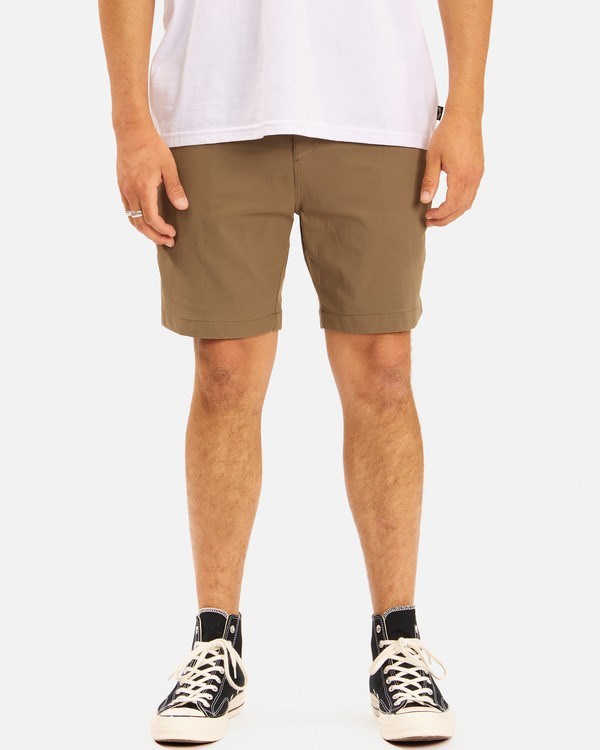 Billabong A/Div Surftrek Plus Shorts 19