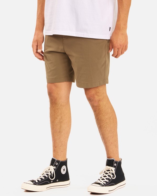 Billabong A/Div Surftrek Plus Shorts 19