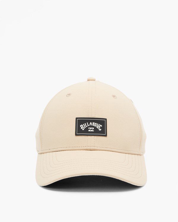 Billabong A/Div Surftrek Snapback Hat Chino | GVAMFC821