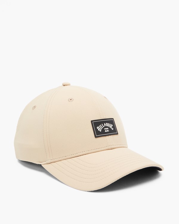 Billabong A/Div Surftrek Snapback Hat Chino | GVAMFC821