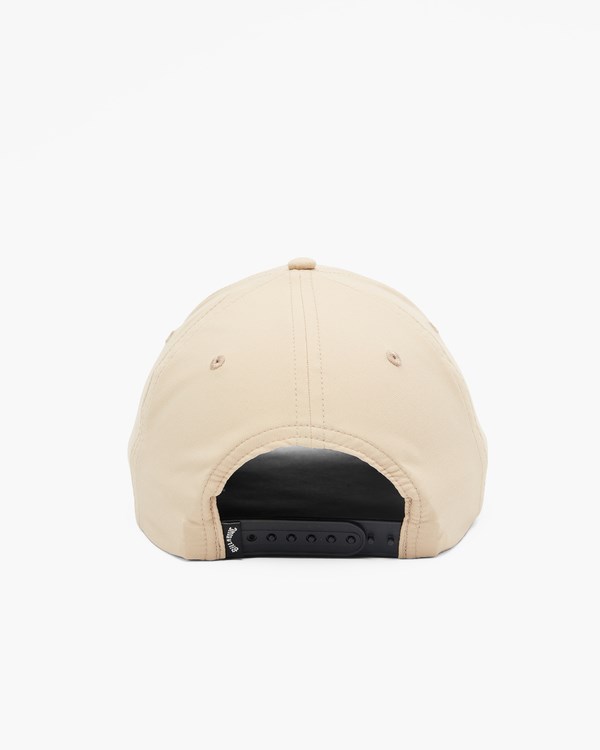 Billabong A/Div Surftrek Snapback Hat Chino | GVAMFC821