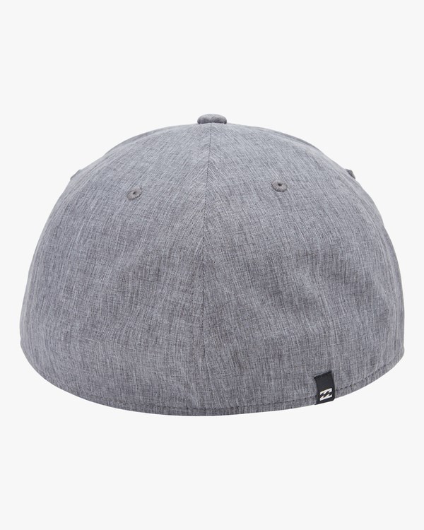 Billabong A/Div Surftrek Stretch Hat Gris Oscuro | MLDRNA647