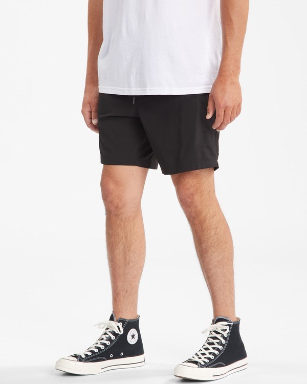 Billabong A/Div Surftrek Sweatshorts 18