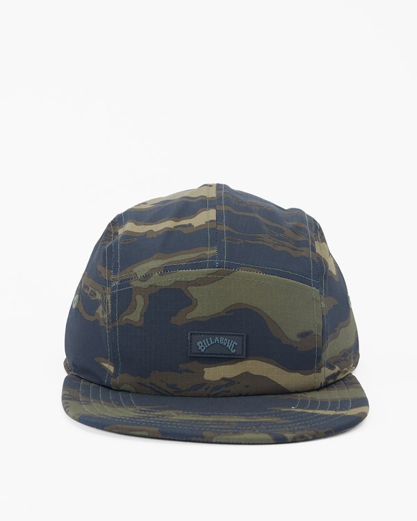 Billabong A/Div Transport Strapback Hat Camuflaje | BXUYQM532