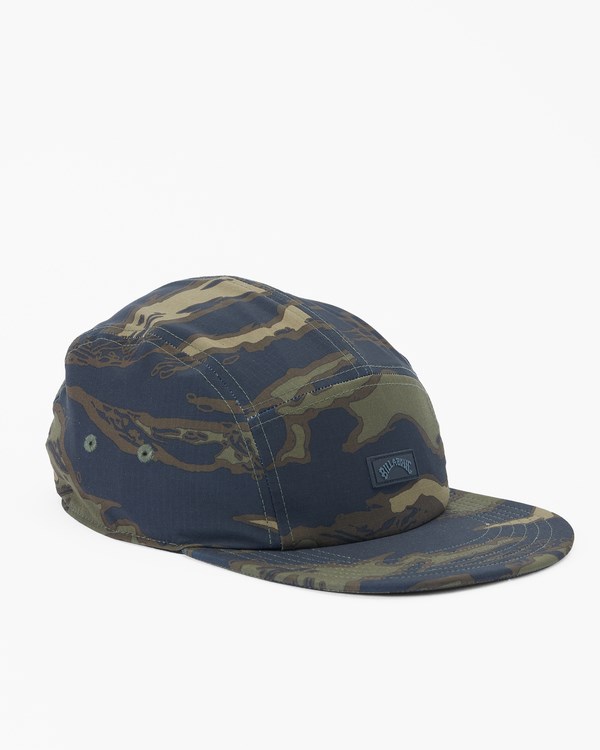 Billabong A/Div Transport Strapback Hat Camuflaje | BXUYQM532