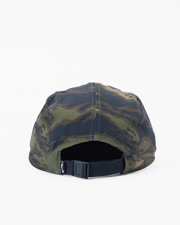 Billabong A/Div Transport Strapback Hat Camuflaje | BXUYQM532