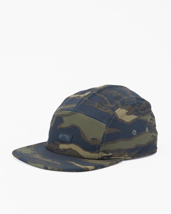 Billabong A/Div Transport Strapback Hat Camuflaje | BXUYQM532