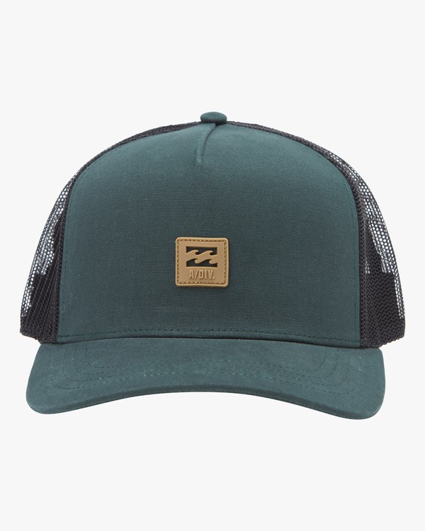 Billabong A/Div Trucker Hat Verde Menta | ASIHWN136