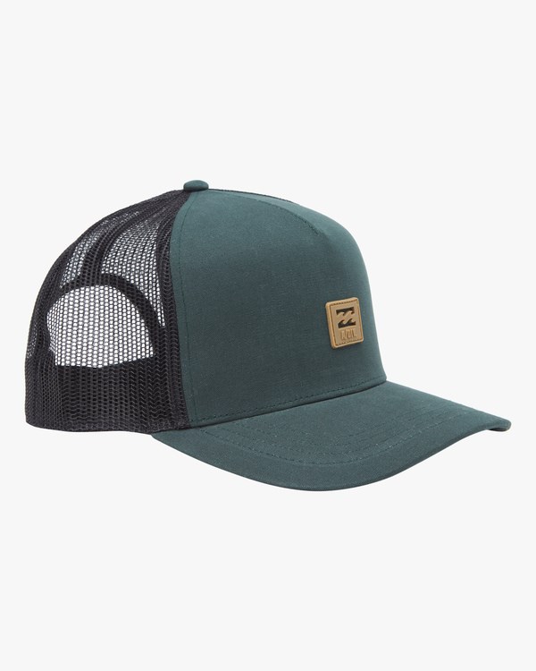 Billabong A/Div Trucker Hat Verde Menta | ASIHWN136