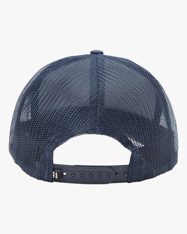 Billabong A/Div Walled Trucker Hat Azules | PWFJAH742