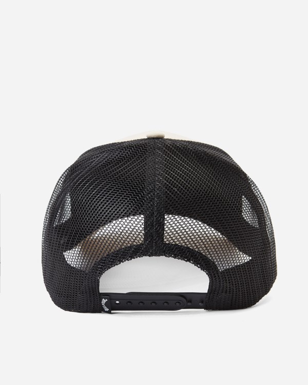 Billabong A/Div Walled Trucker Hat Birch | OQXSUE432