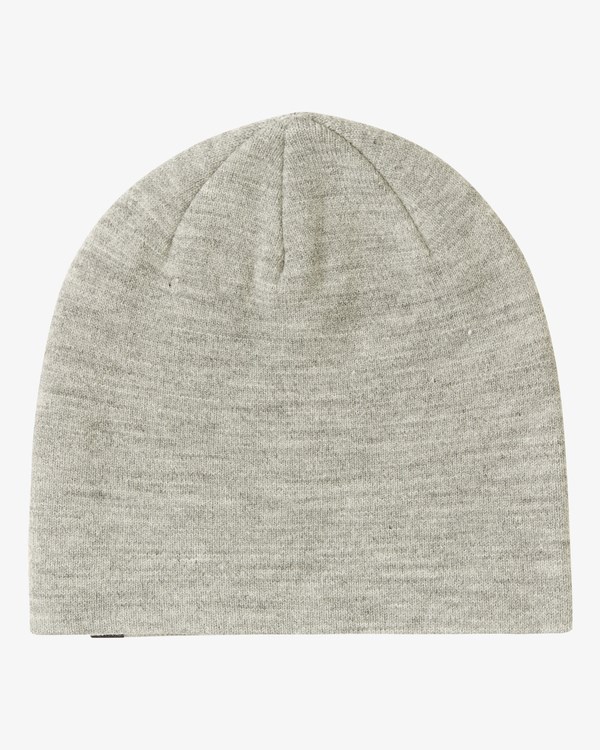 Billabong All Day Beanie Gris | NSJLYC245