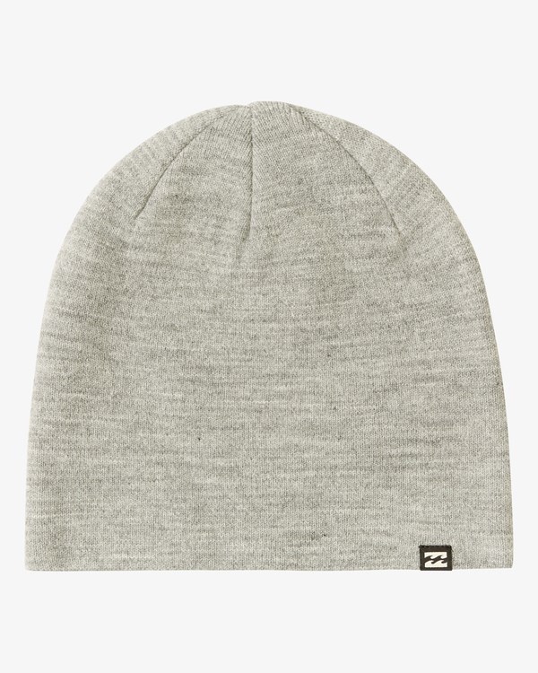 Billabong All Day Beanie Gris | NSJLYC245