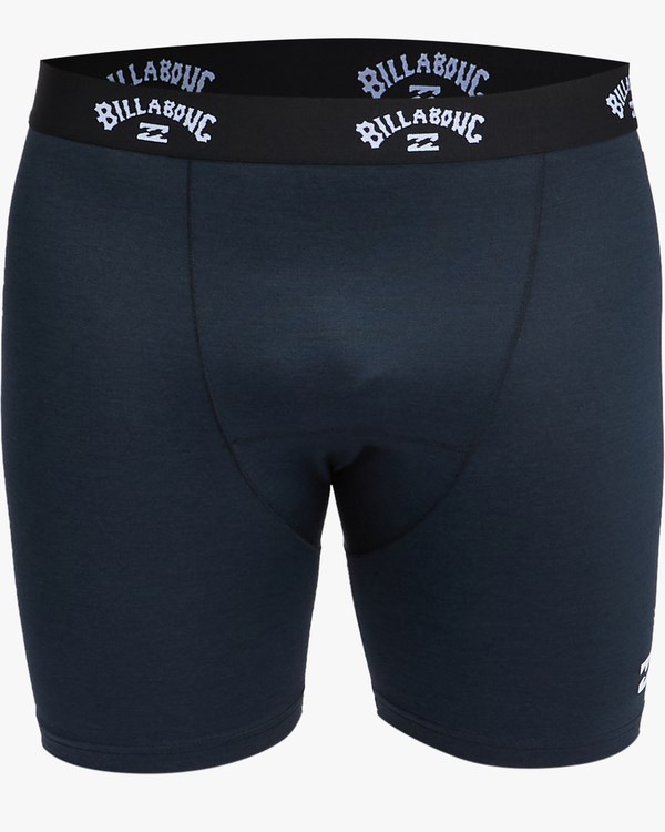 Billabong All Day Compression Surf Shorts Negras | VUYXKH465