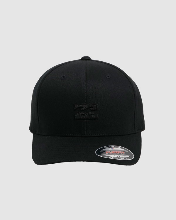 Billabong All Day Flexfit Hat Stealth | UCQMHW631