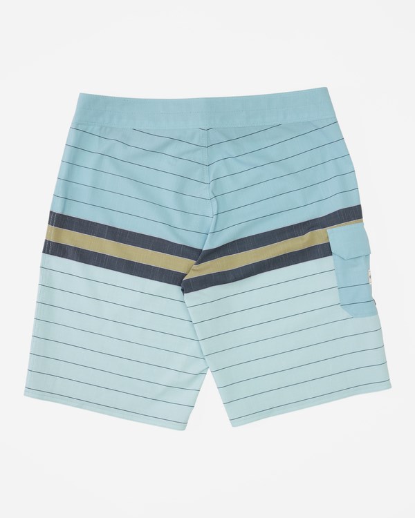 Billabong All Day Heather Stripe Pro Boardshorts 20