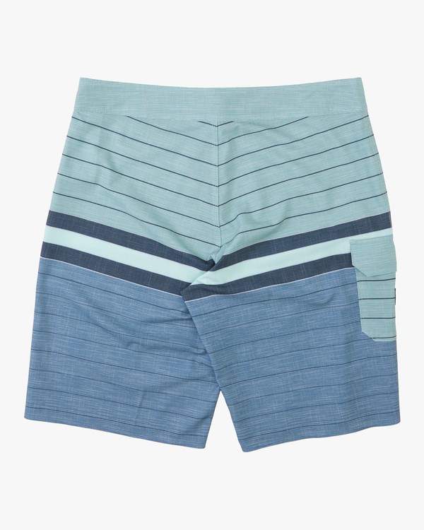 Billabong All Day Heather Stripe Pro Boardshorts 20