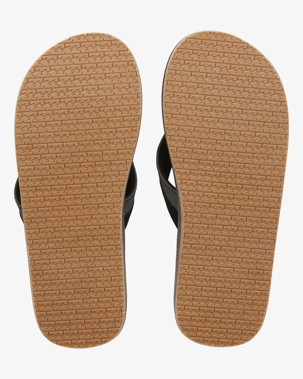 Billabong All Day Impact Slip-On Sandals Char | DPYVJC365