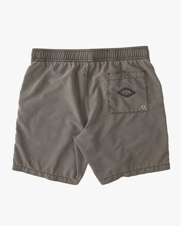 Billabong All Day Overdyed Layback Boardshorts 17