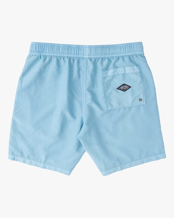 Billabong All Day Overdyed Layback Boardshorts 17