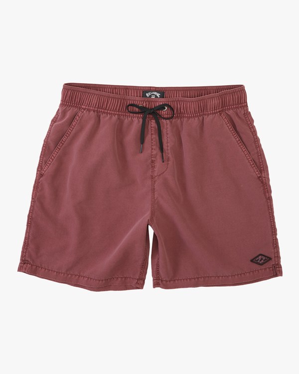 Billabong All Day Overdyed Layback Boardshorts 17\