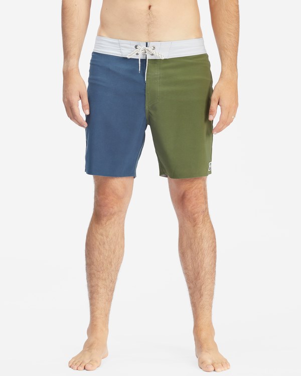 Billabong All Day Pigment Pro Boardshorts 18