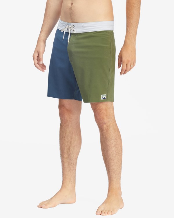 Billabong All Day Pigment Pro Boardshorts 18