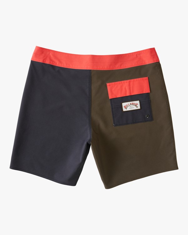 Billabong All Day Pigment Pro Boardshorts 18