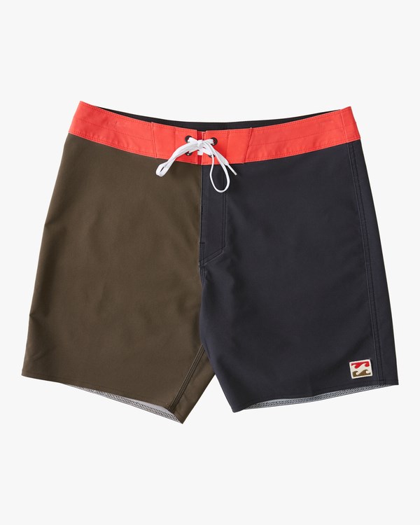 Billabong All Day Pigment Pro Boardshorts 18\