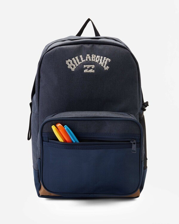 Billabong All Day Plus Day Pack Azul Marino | NHYMLU718