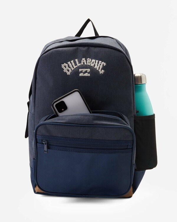 Billabong All Day Plus Day Pack Azul Marino | NHYMLU718