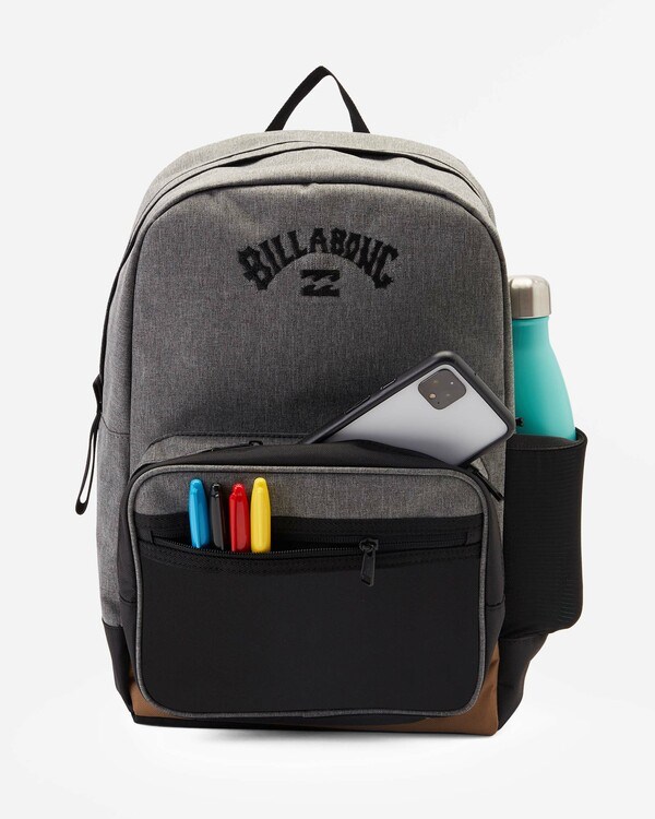 Billabong All Day Plus Day Pack Gris | DMOGRY036