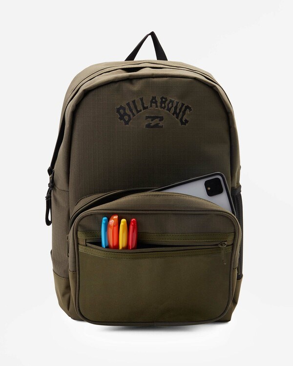 Billabong All Day Plus Day Pack Military | LYAODV619