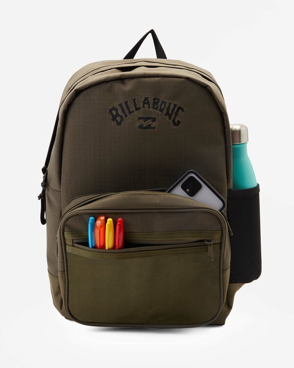 Billabong All Day Plus Day Pack Military | LYAODV619