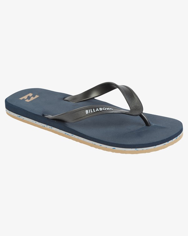 Billabong All Day Sandals Azul Marino | NVCTLK183