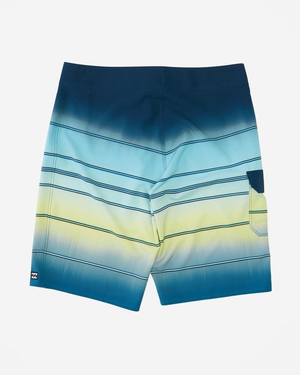 Billabong All Day Stripe Pro Boardshorts 18