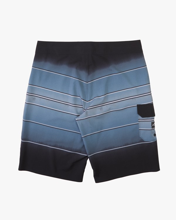 Billabong All Day Stripe Pro Boardshorts 18