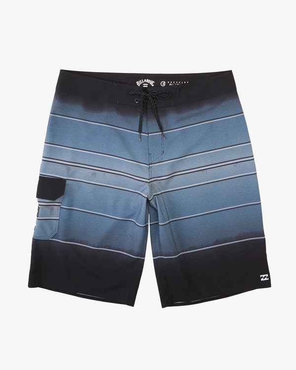 Billabong All Day Stripe Pro Boardshorts 18\