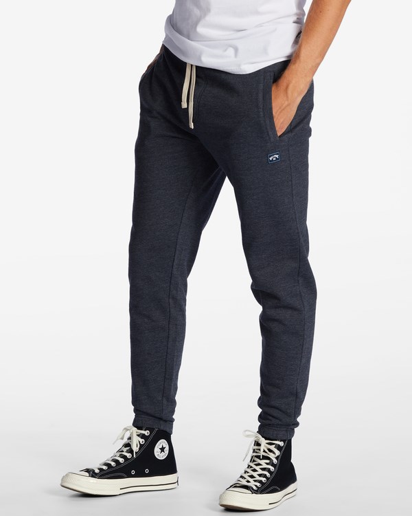 Billabong All Day Sweatpants Azul Marino | TBVMGH460