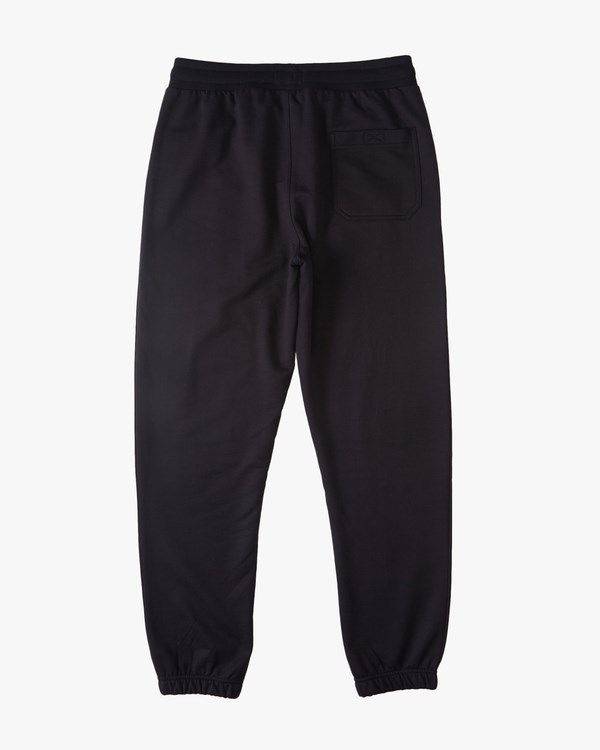 Billabong All Day Sweatpants Black/Black | TDRMJX926