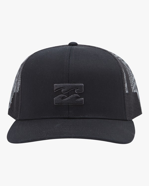 Billabong All Day Trucker Hat Stealth | NKSFGA105