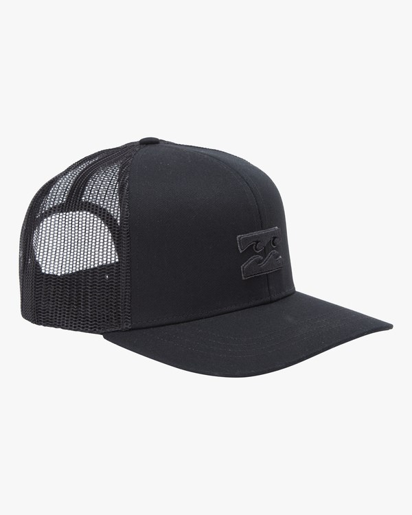 Billabong All Day Trucker Hat Stealth | NKSFGA105