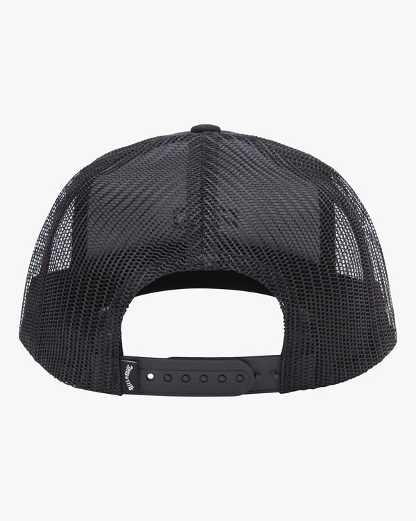 Billabong All Day Trucker Hat Stealth | NKSFGA105