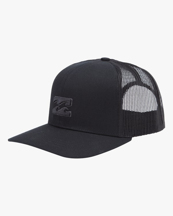 Billabong All Day Trucker Hat Stealth | NKSFGA105